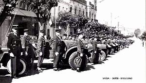 SAIDA - DEFILE - 8 MAI 1960
